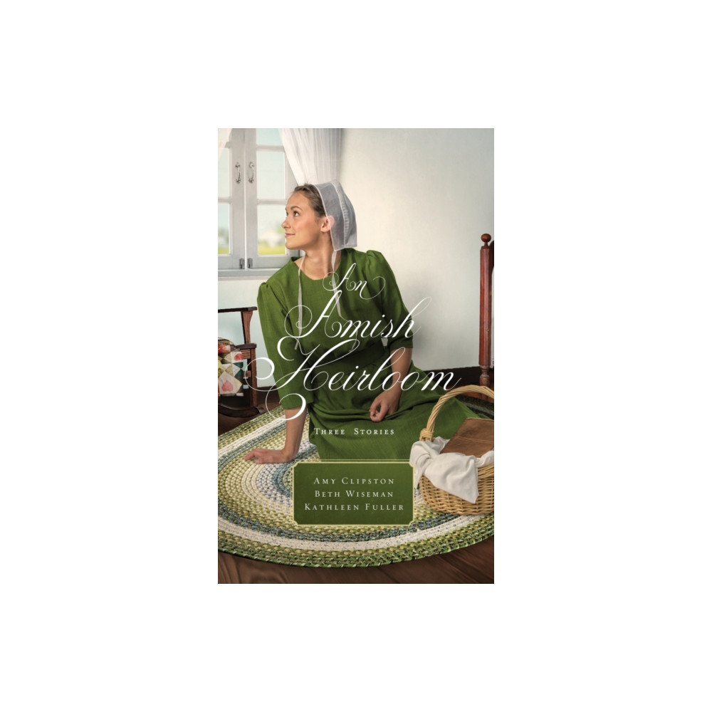 An Amish Heirloom (häftad, english) Zondervan