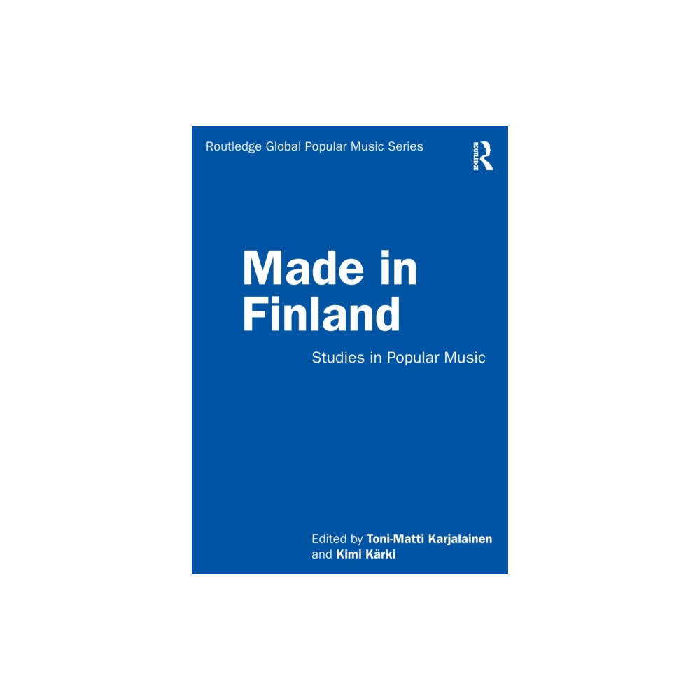 Made in Finland (häftad, english) Taylor & francis ltd