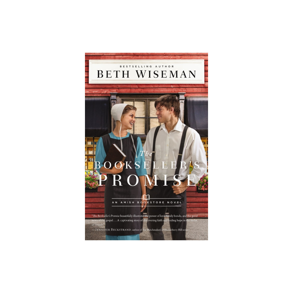The Bookseller's Promise (häftad, english) Zondervan