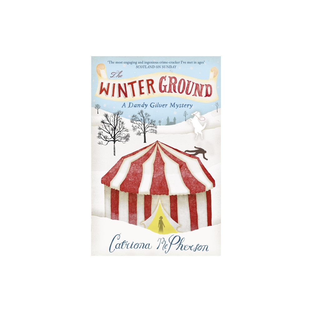 The Winter Ground (häftad, english) Hodder & Stoughton