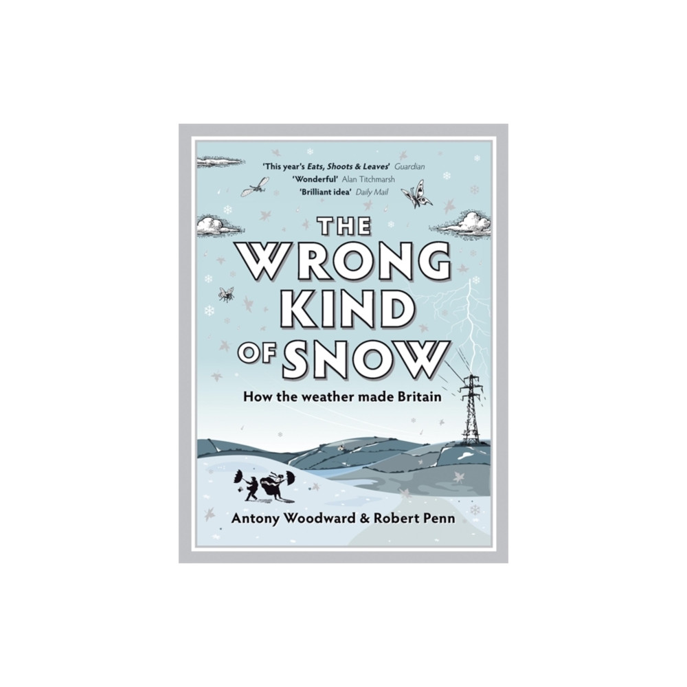 The Wrong Kind of Snow (häftad, english) Hodder & Stoughton