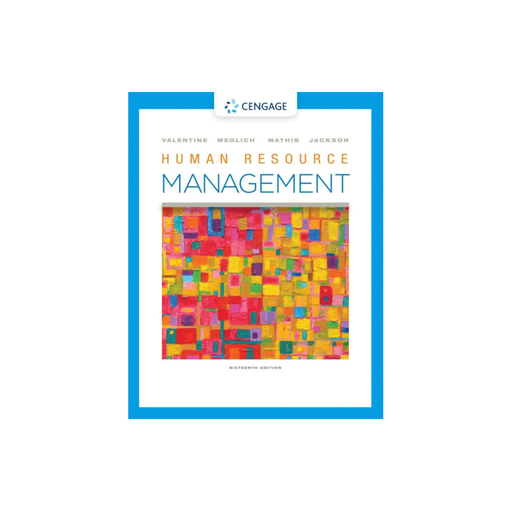Human Resource Management (häftad, english) Cengage Learning, Inc