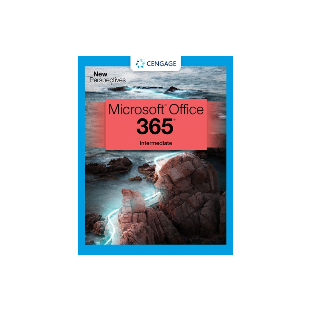 Cengage Learning, Inc New Perspectives Collection, Microsoft? 365? & Office? 2021 Intermediate (häftad, eng)