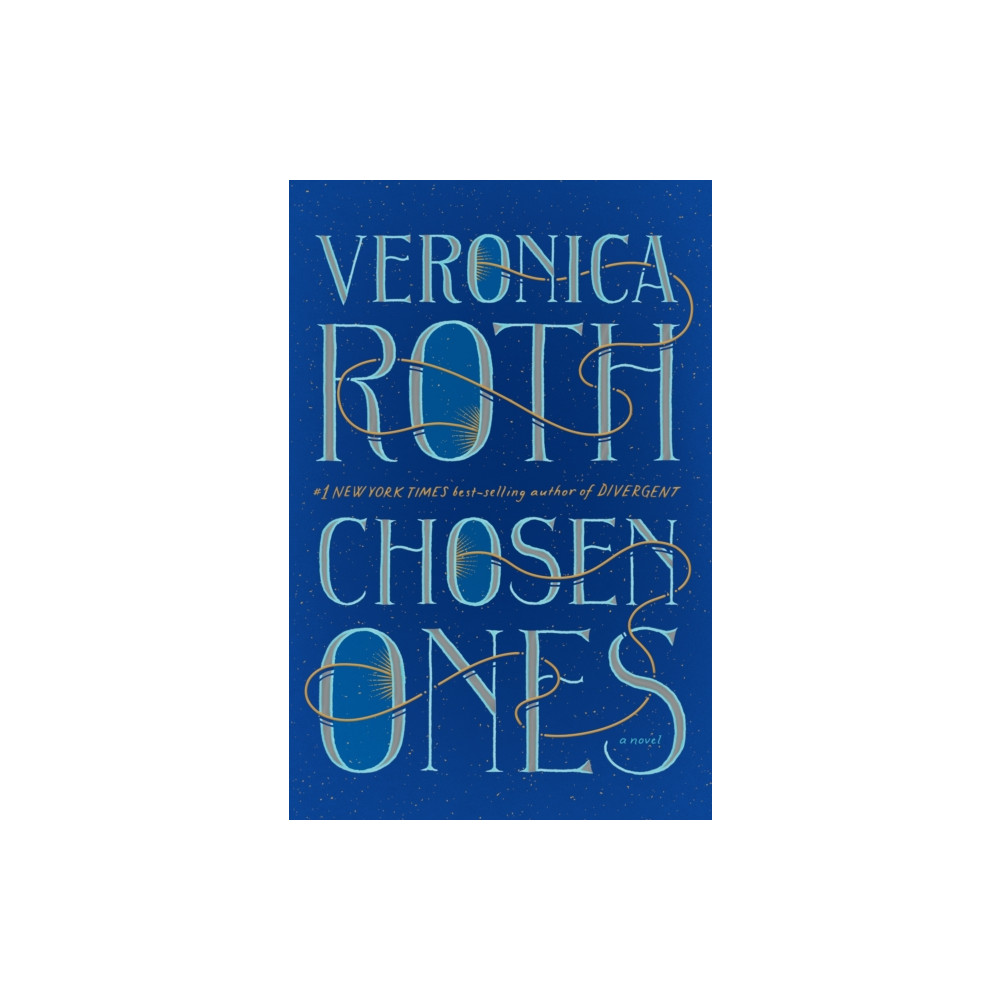 HarperCollins Chosen Ones (inbunden, eng)