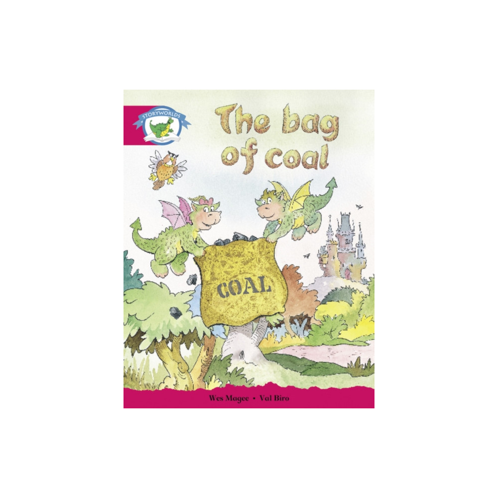 Pearson Education Limited Literacy Edition Storyworlds Stage 5, Fantasy World, The Bag of Coal (häftad, eng)