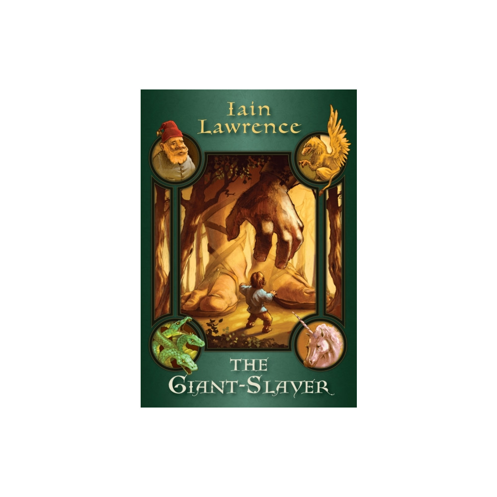 Random House USA Inc The Giant-Slayer (häftad, eng)