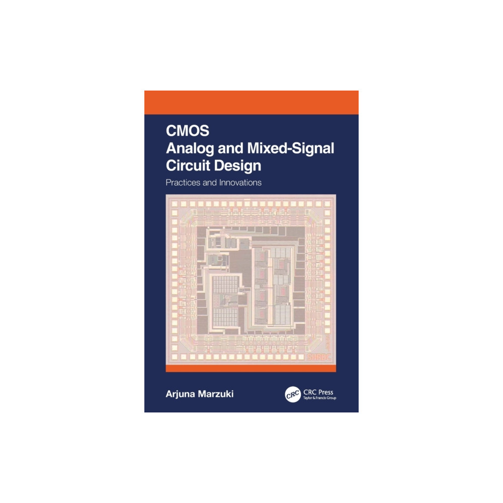 Taylor & francis ltd CMOS Analog and Mixed-Signal Circuit Design (häftad, eng)