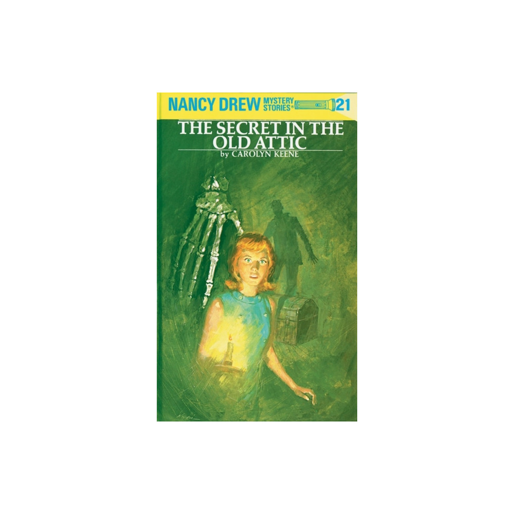 Penguin Putnam Inc Nancy Drew 21: the Secret in the Old Attic (inbunden, eng)