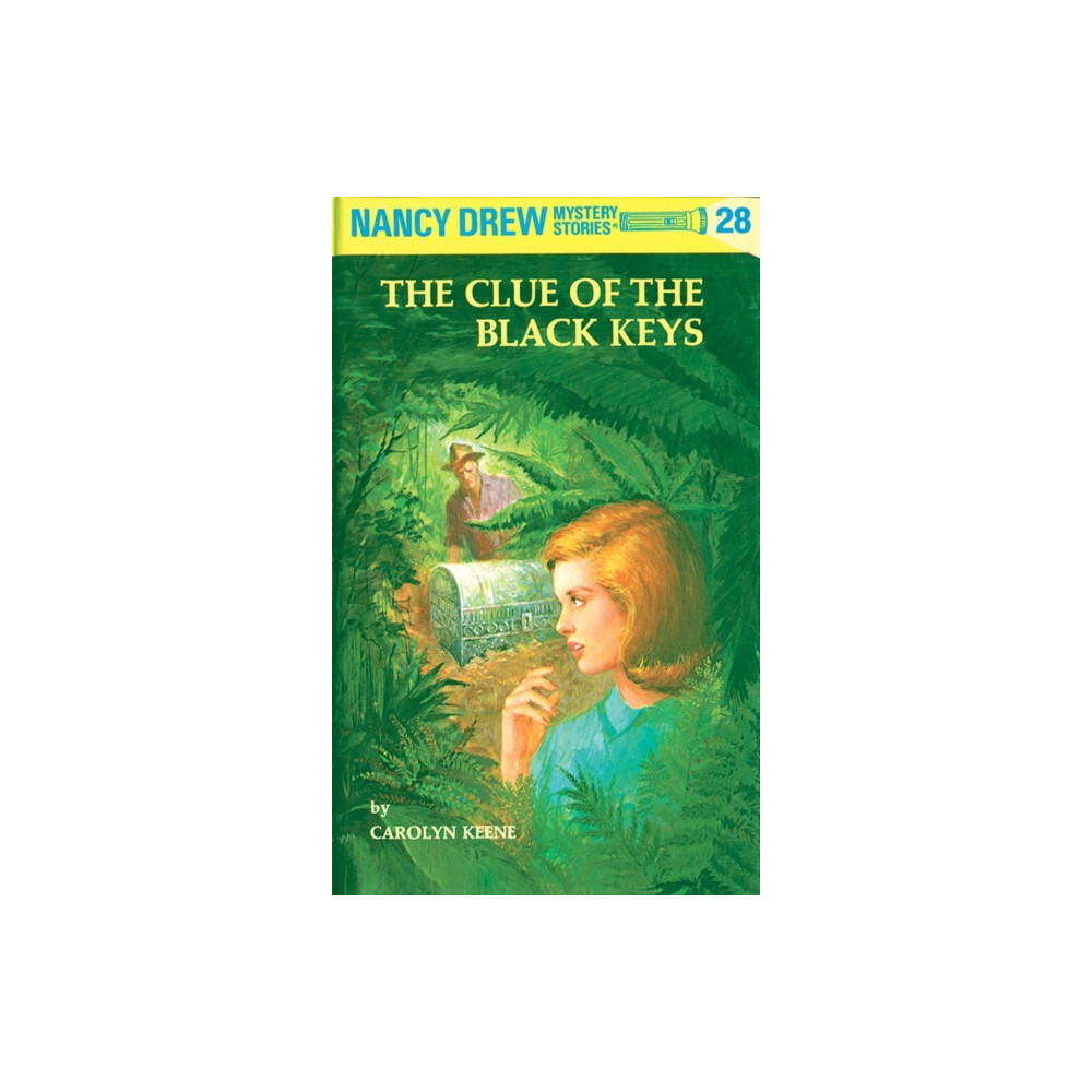 Penguin Putnam Inc Nancy Drew 28: the Clue of the Black Keys (inbunden, eng)