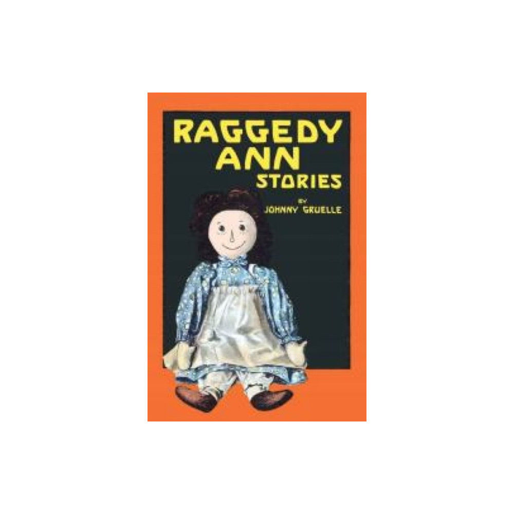 Dover publications inc. Raggedy Ann Stories (häftad, eng)