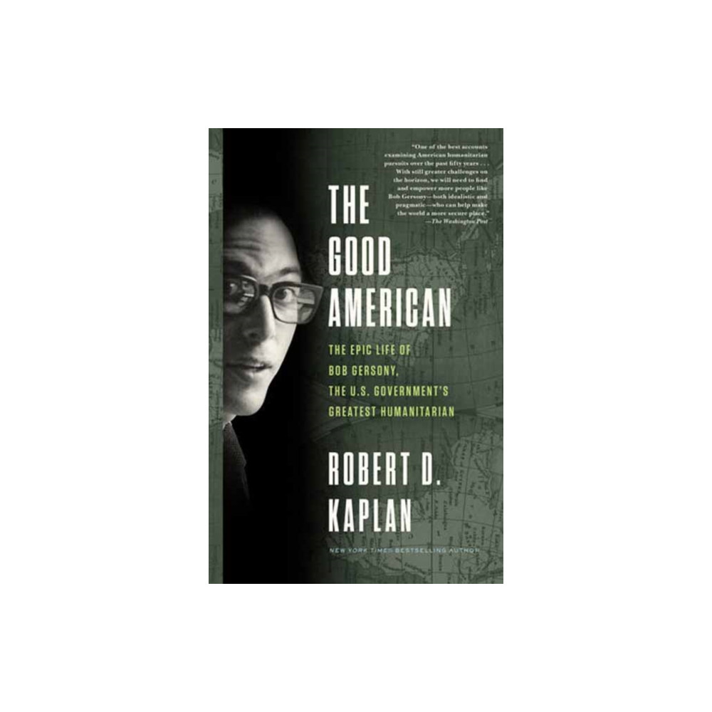 Random House USA Inc The Good American (häftad, eng)