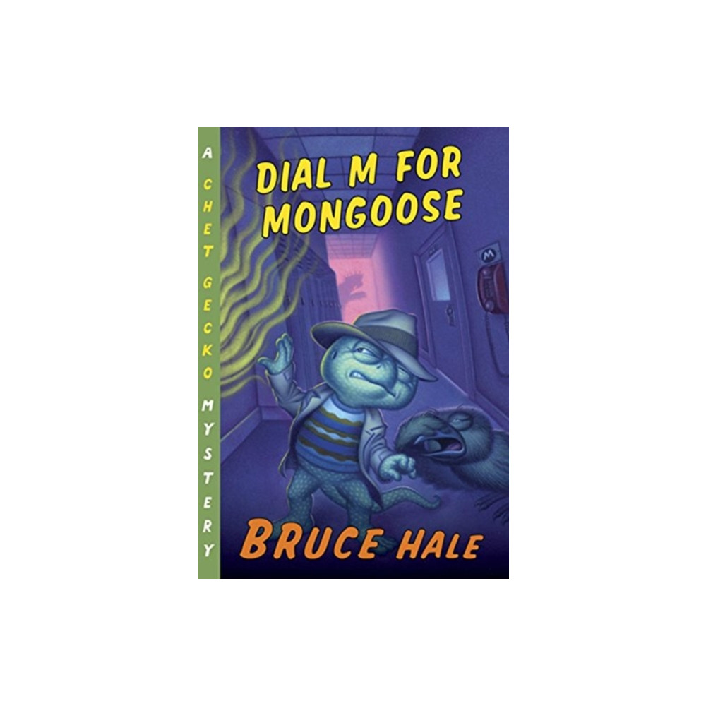 HarperCollins Dial M for Mongoose (häftad, eng)