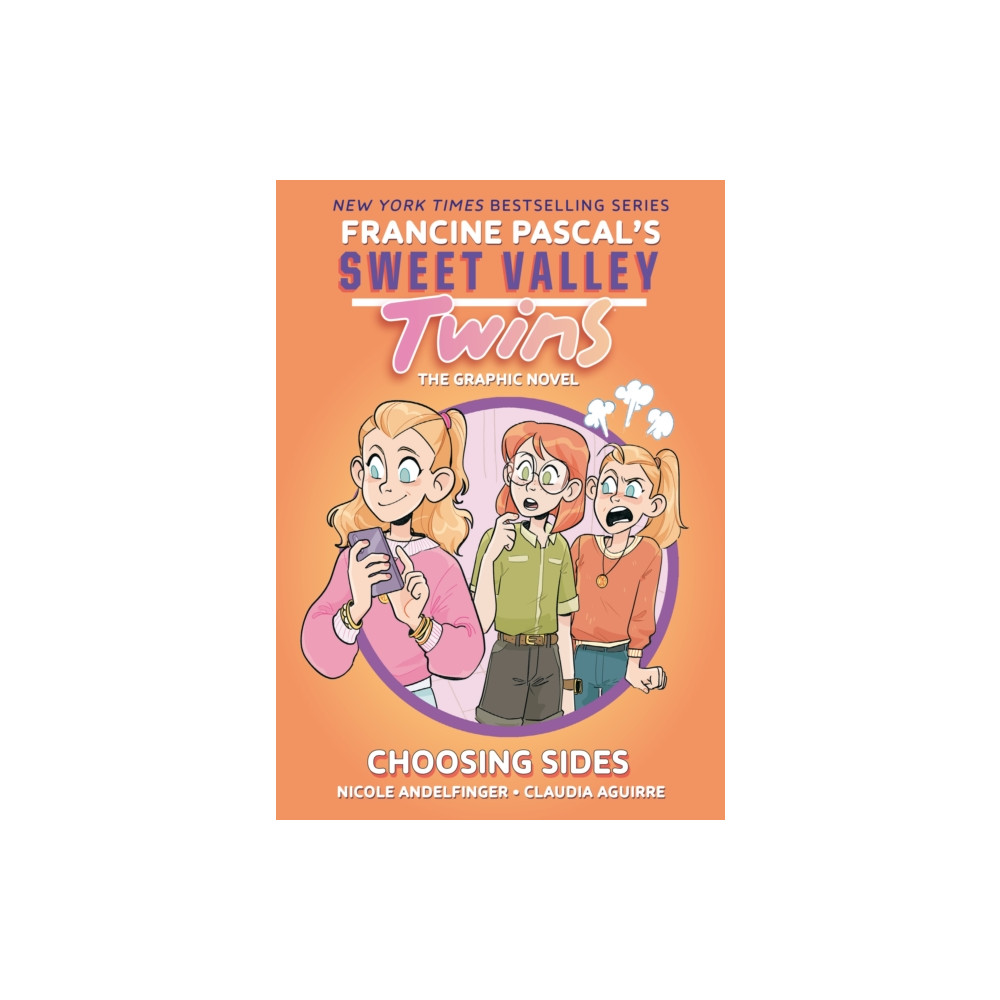 Random House Children's Books Sweet Valley Twins: Choosing Sides (inbunden, eng)