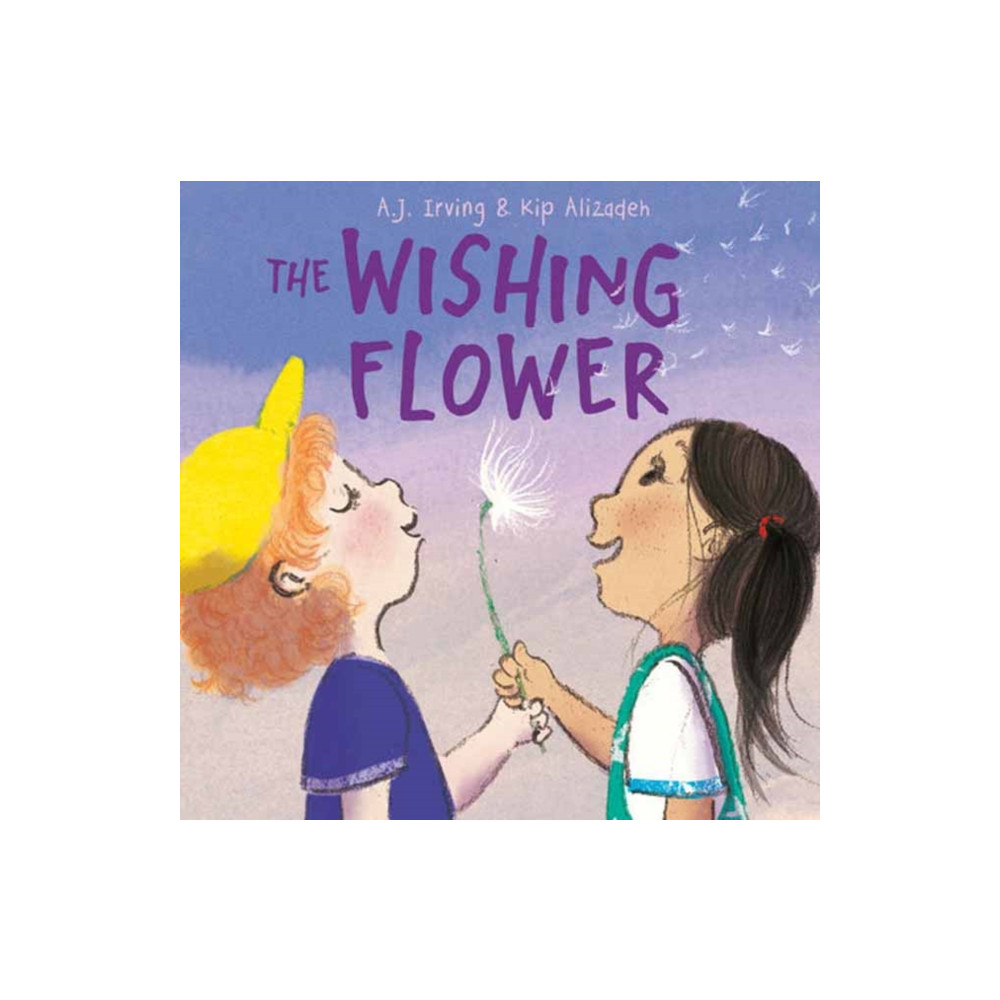 Random House USA Inc The Wishing Flower (inbunden, eng)