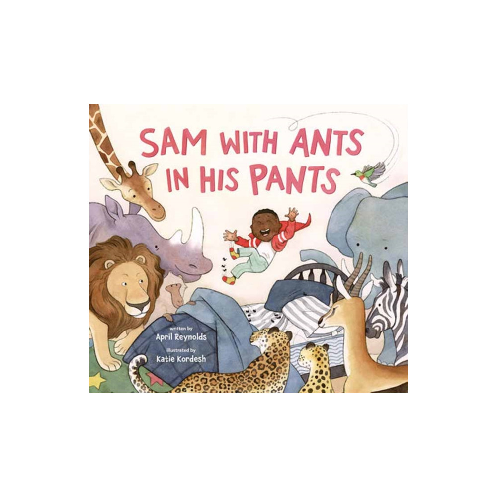 Random House USA Inc Sam with Ants in His Pants (inbunden, eng)