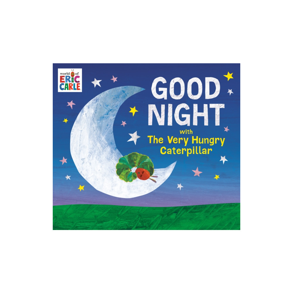 Penguin Young Readers Good Night with The Very Hungry Caterpillar (inbunden, eng)