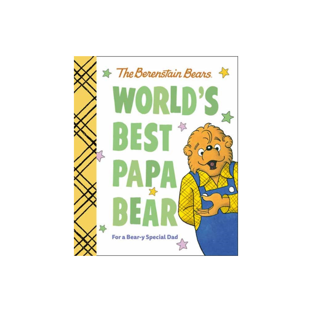 Random House USA Inc World's Best Papa Bear (Berenstain Bears) (inbunden, eng)