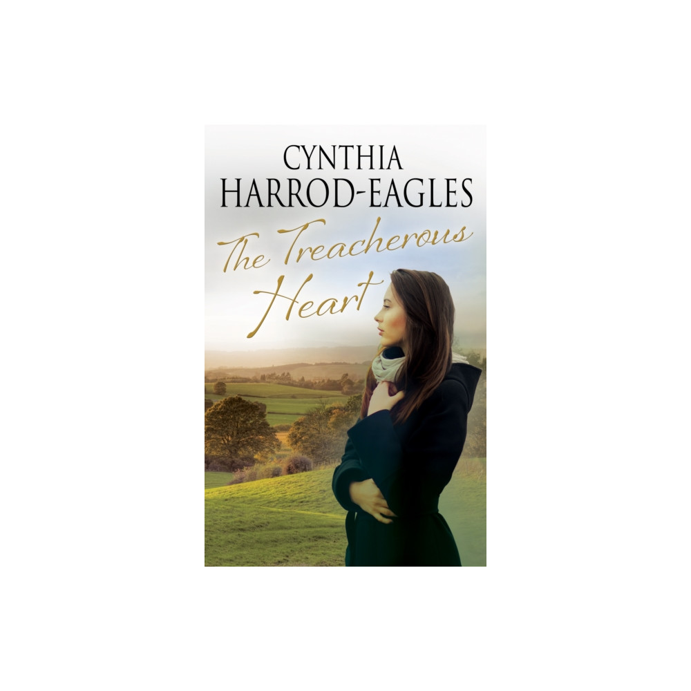 Canongate Books The Treacherous Heart (inbunden, eng)