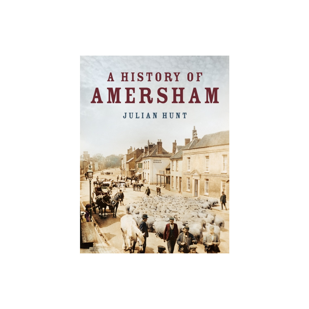 The History Press Ltd A History of Amersham (häftad, eng)