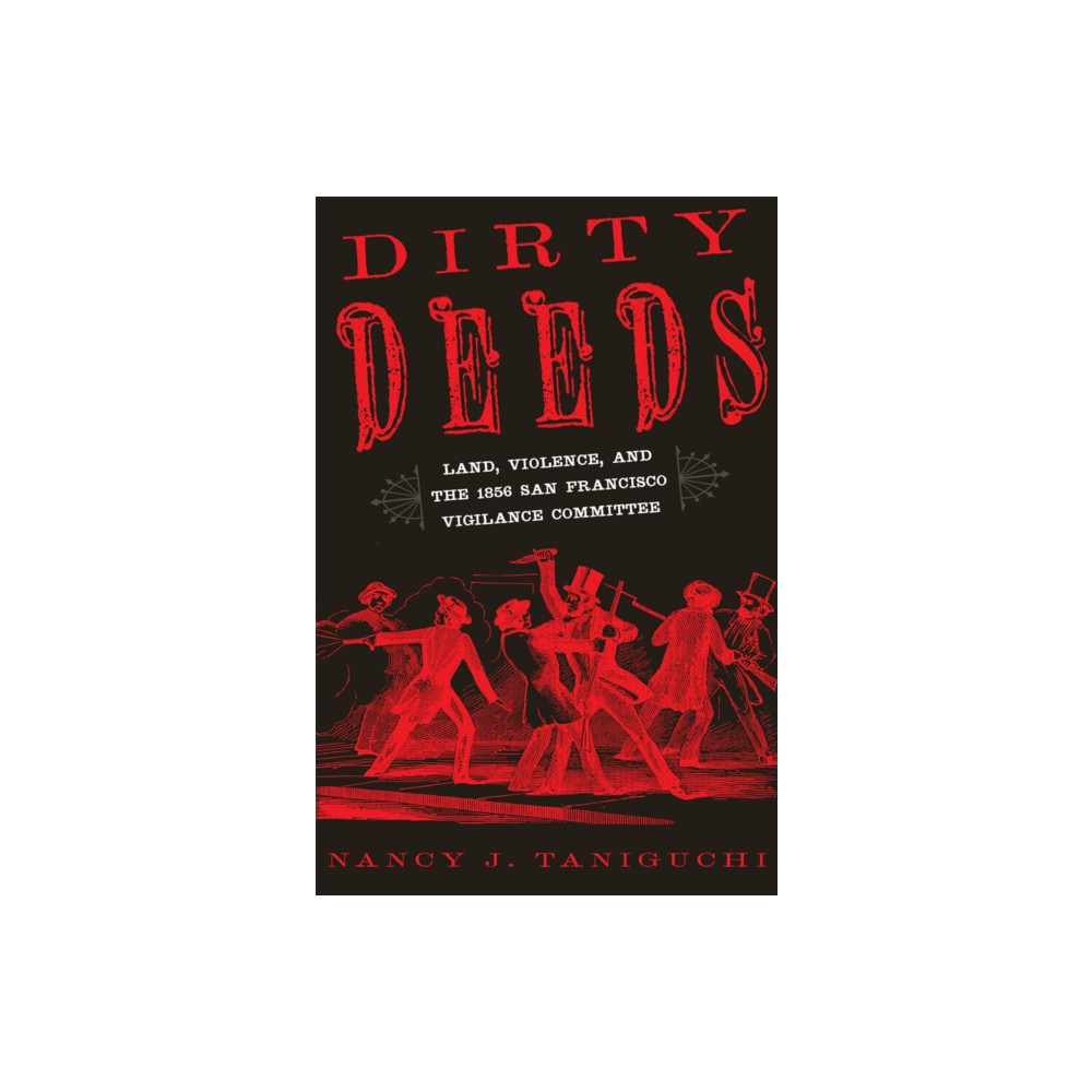 University of Oklahoma Press Dirty Deeds (häftad, eng)