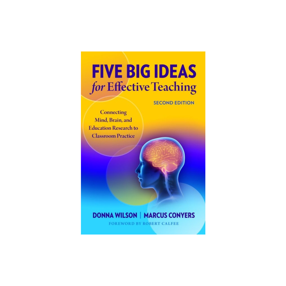 Teachers' College Press Five Big Ideas for Effective Teaching (inbunden, eng)