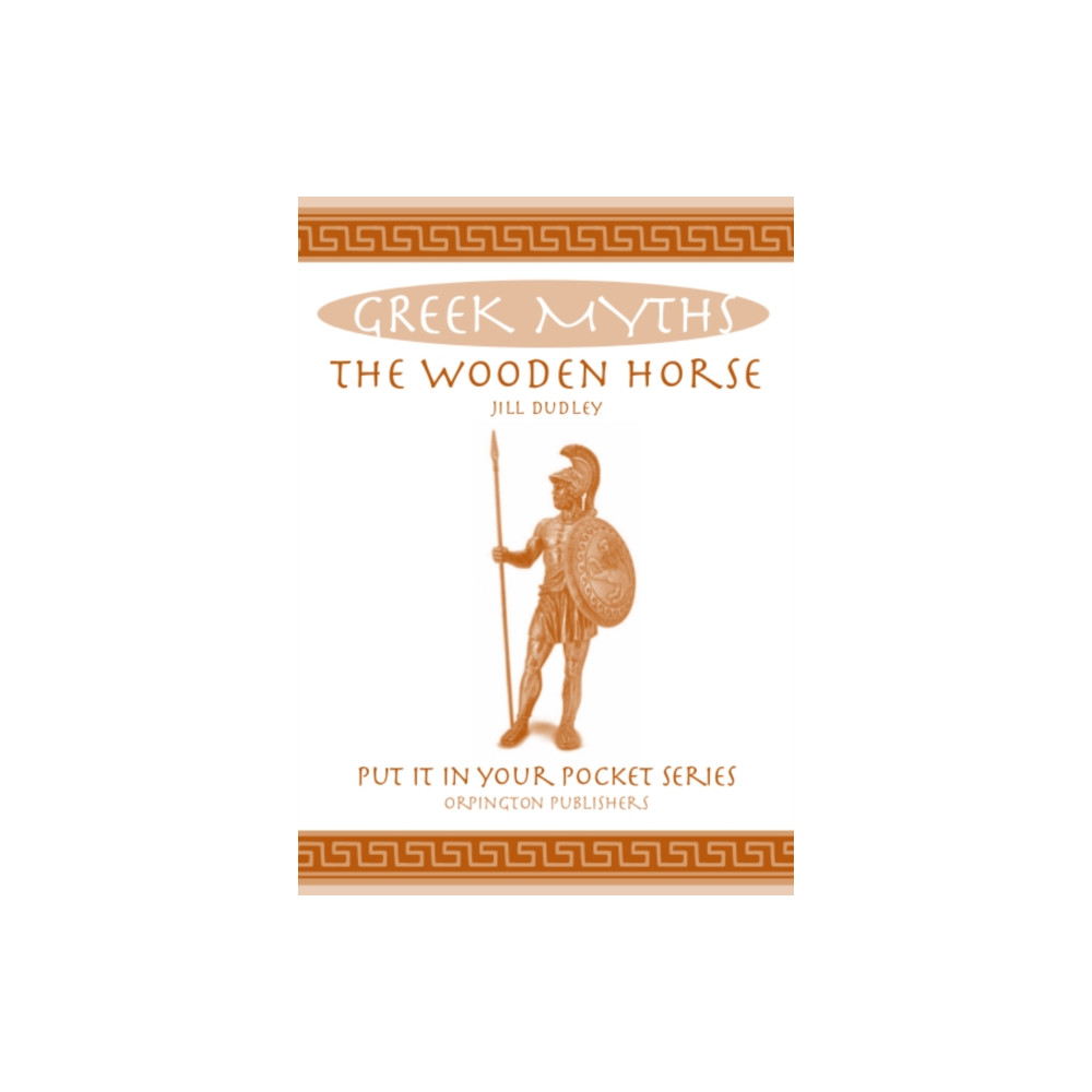 Orpington Publishers The Wooden Horse (häftad, eng)