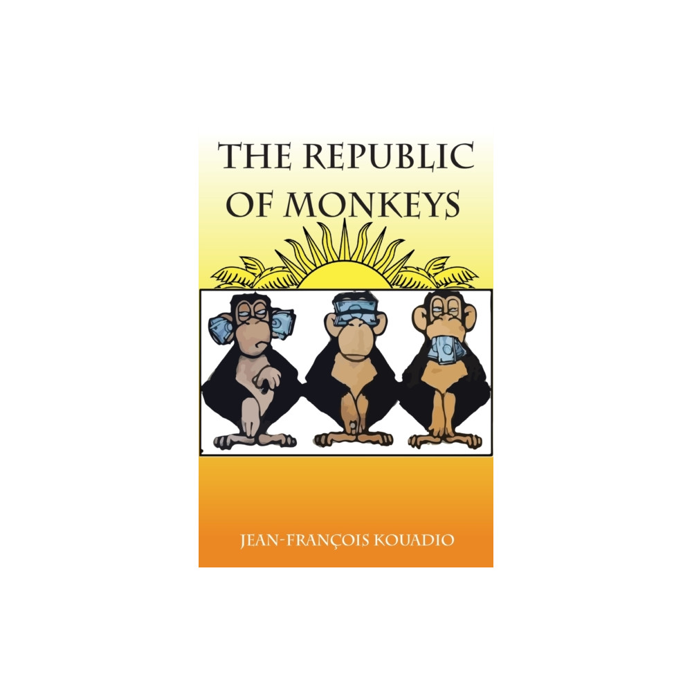 Botsotso Publishing The Republic of Monkeys (häftad, eng)