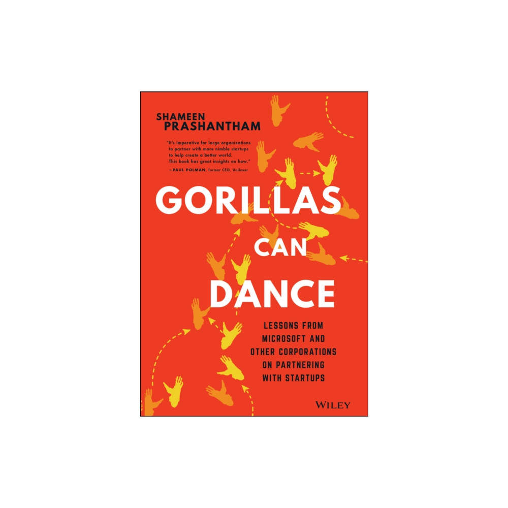 John Wiley & Sons Inc Gorillas Can Dance (inbunden, eng)