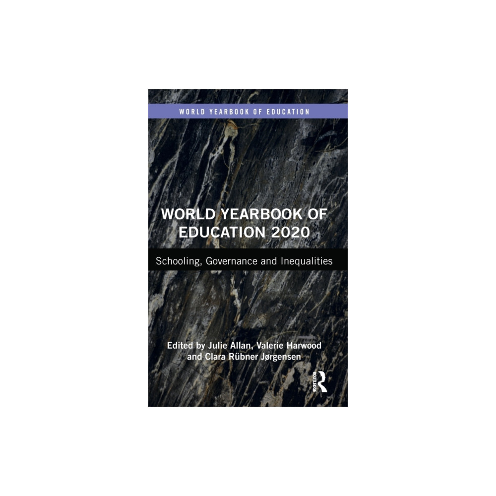 Taylor & francis ltd World Yearbook of Education 2020 (inbunden, eng)