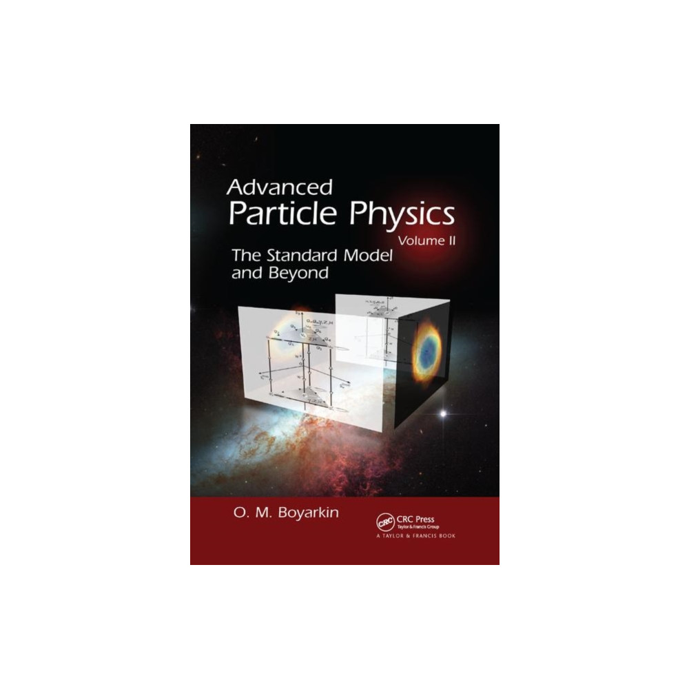 Taylor & francis ltd Advanced Particle Physics Volume II (häftad, eng)