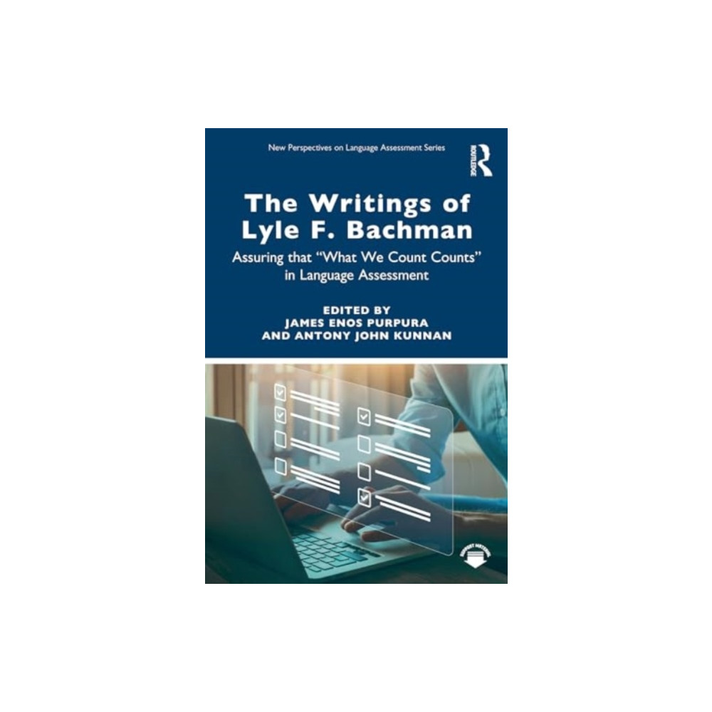 Taylor & francis ltd The Writings of Lyle F. Bachman (häftad, eng)