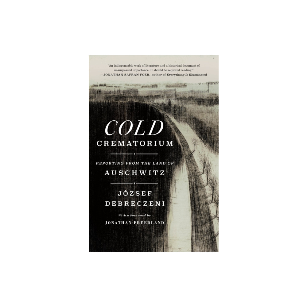 St. Martin's Publishing Group Cold Crematorium (inbunden, eng)