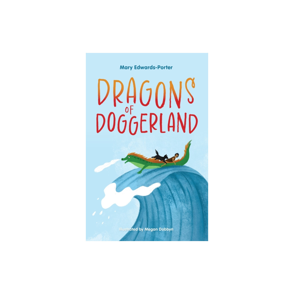 BonnyBooks Dragons of Doggerland (häftad, eng)