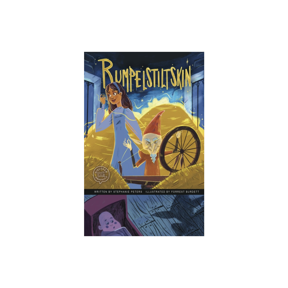 Capstone Global Library Ltd Rumpelstiltskin (inbunden, eng)