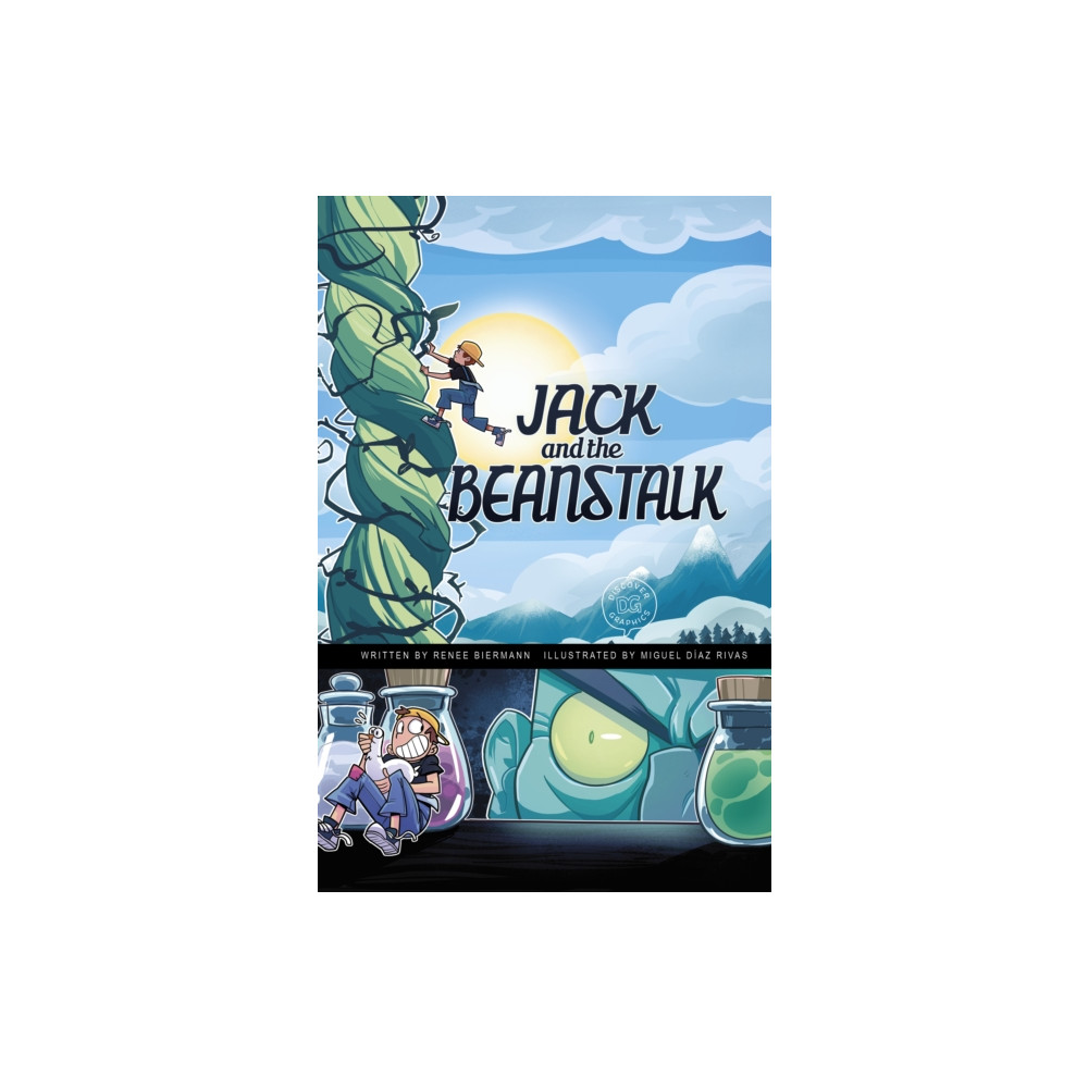 Capstone Global Library Ltd Jack and the Beanstalk (inbunden, eng)