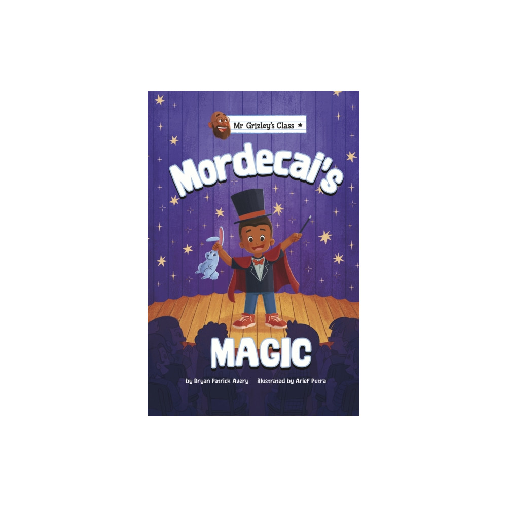 Capstone Global Library Ltd Mordecai's Magic (häftad, eng)