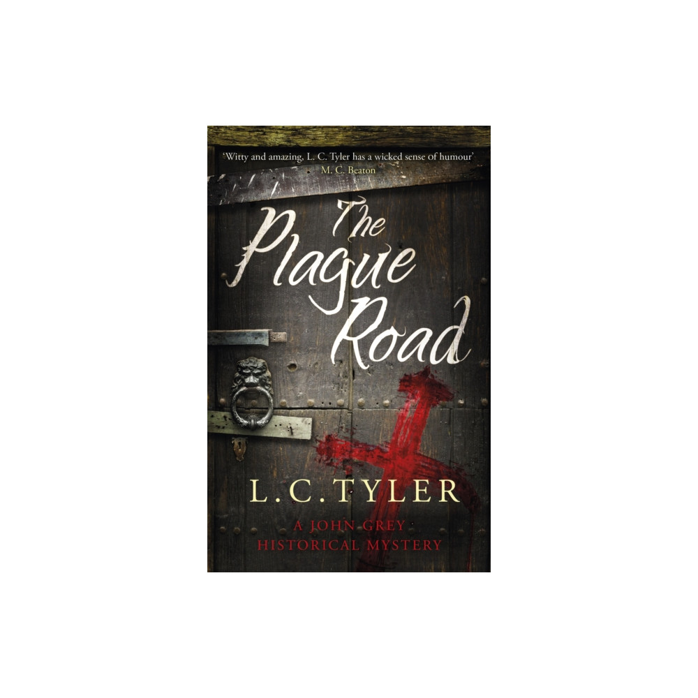 Little, Brown Book Group The Plague Road (häftad, eng)