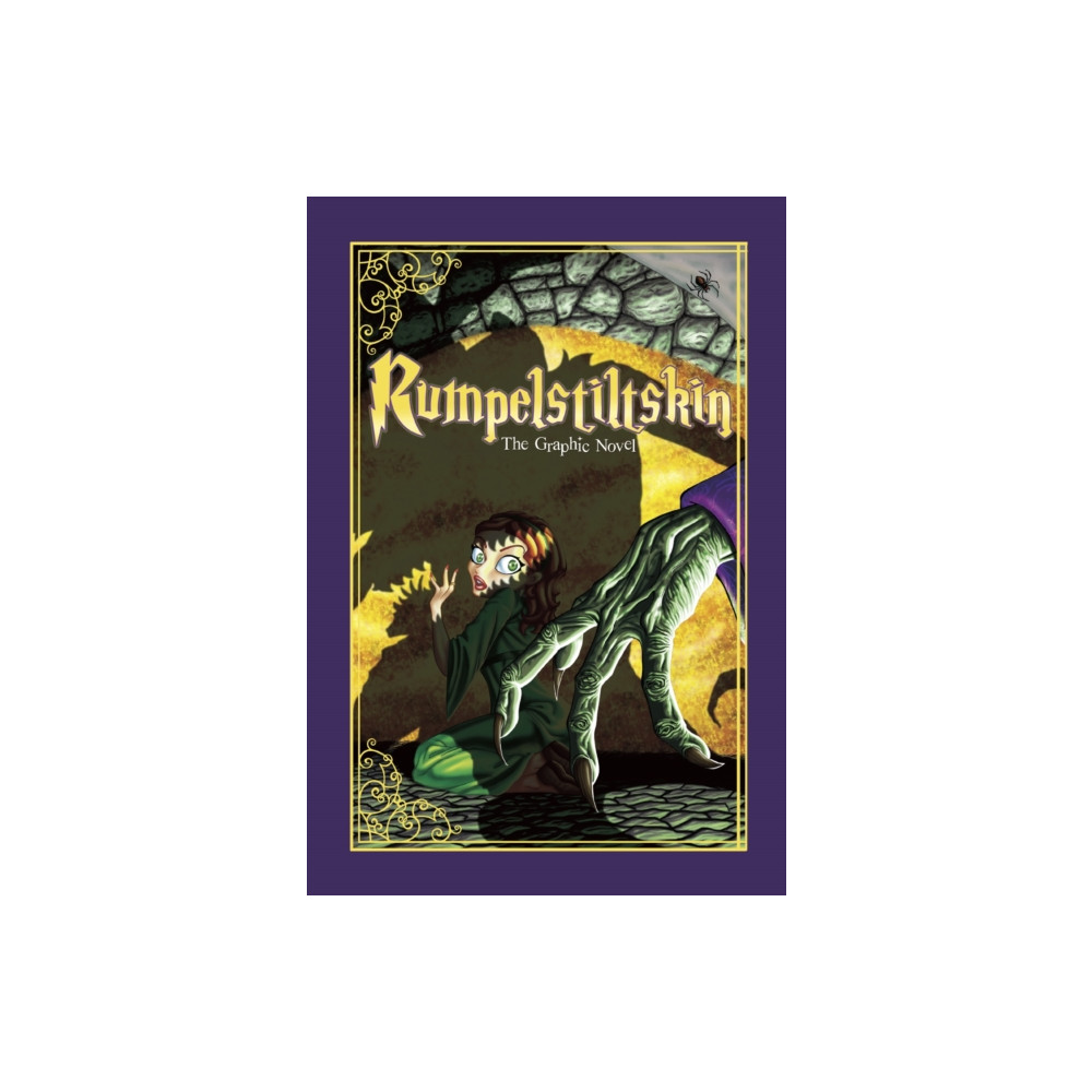 Capstone Global Library Ltd Rumpelstiltskin (häftad, eng)