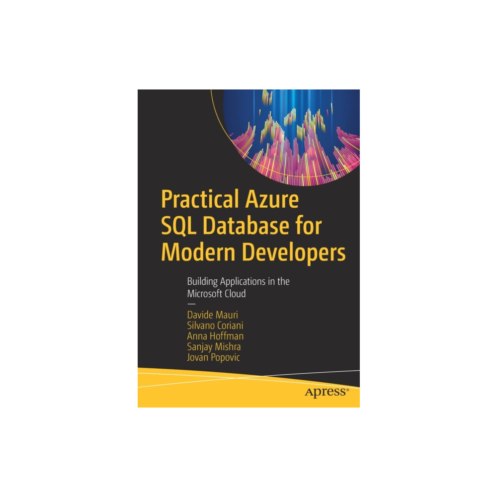 APress Practical Azure SQL Database for Modern Developers (häftad, eng)