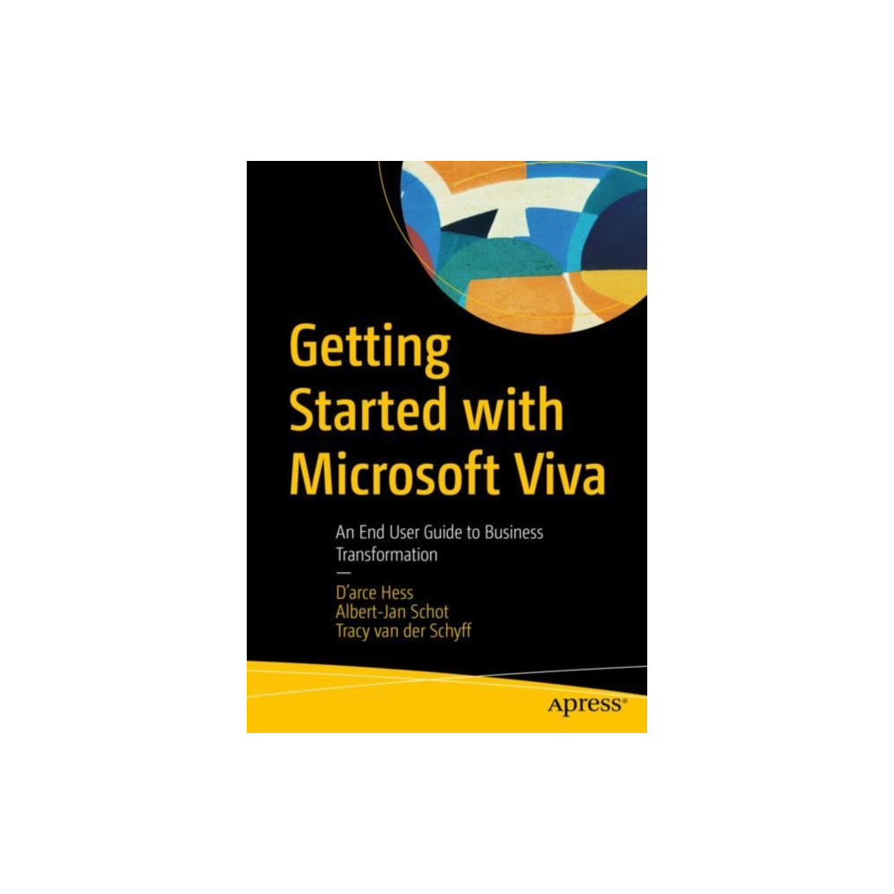 APress Getting Started with Microsoft Viva (häftad, eng)