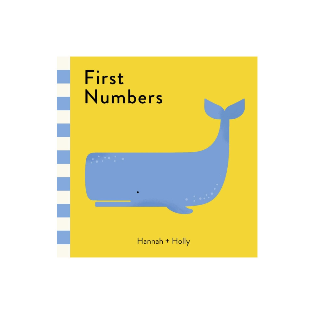 little bee books First Numbers (bok, board book, eng)