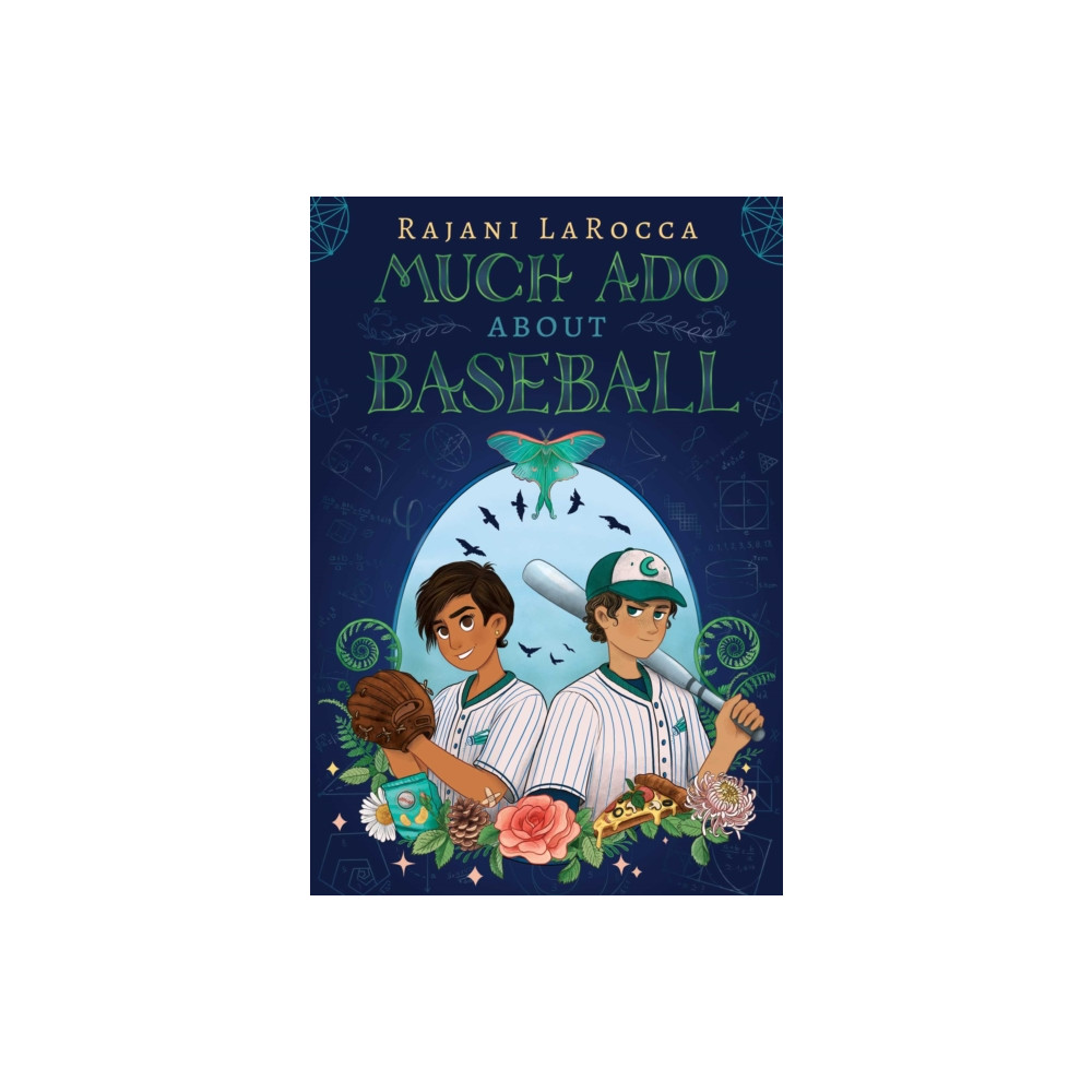 little bee books Much Ado About Baseball (häftad, eng)