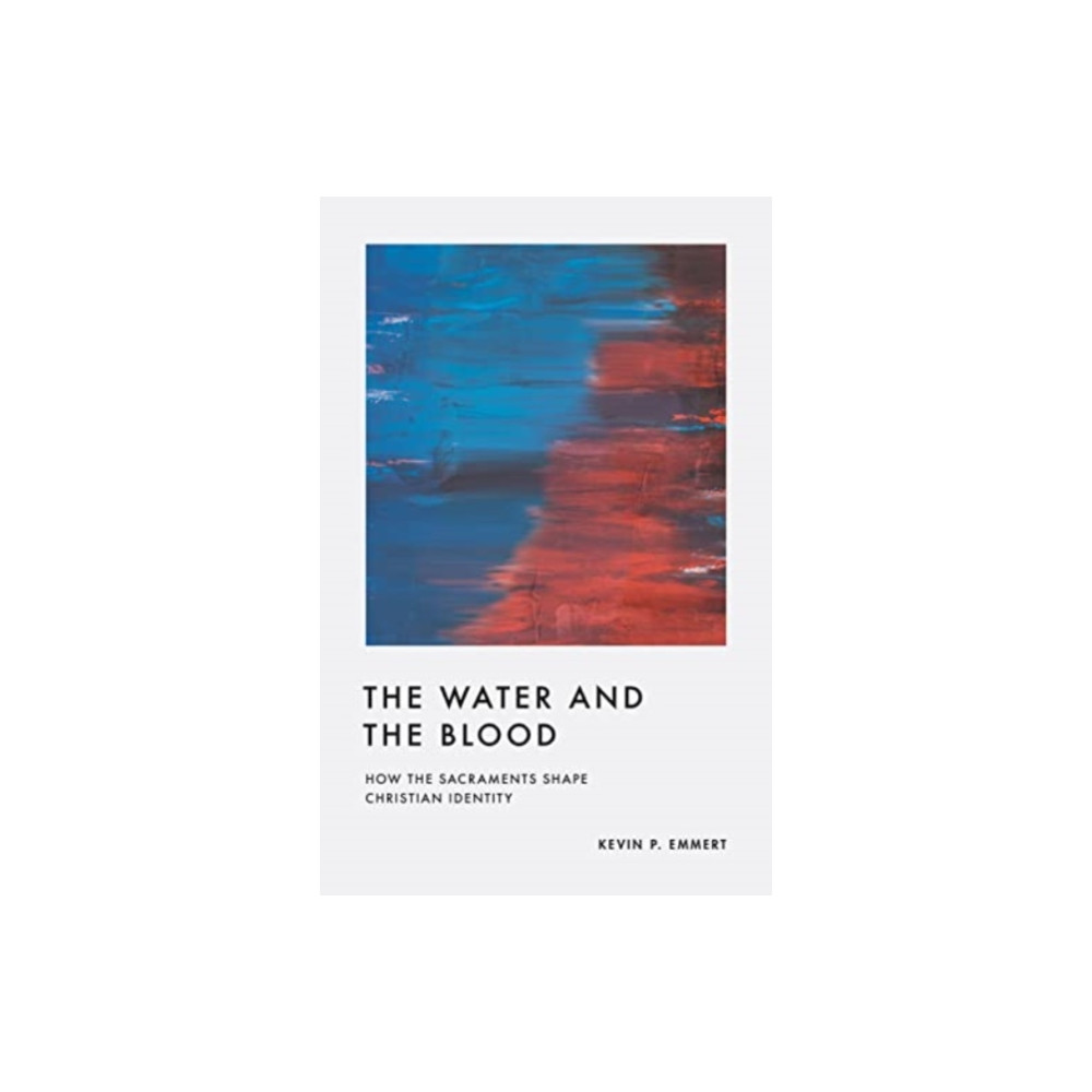 Crossway Books The Water and the Blood (häftad, eng)