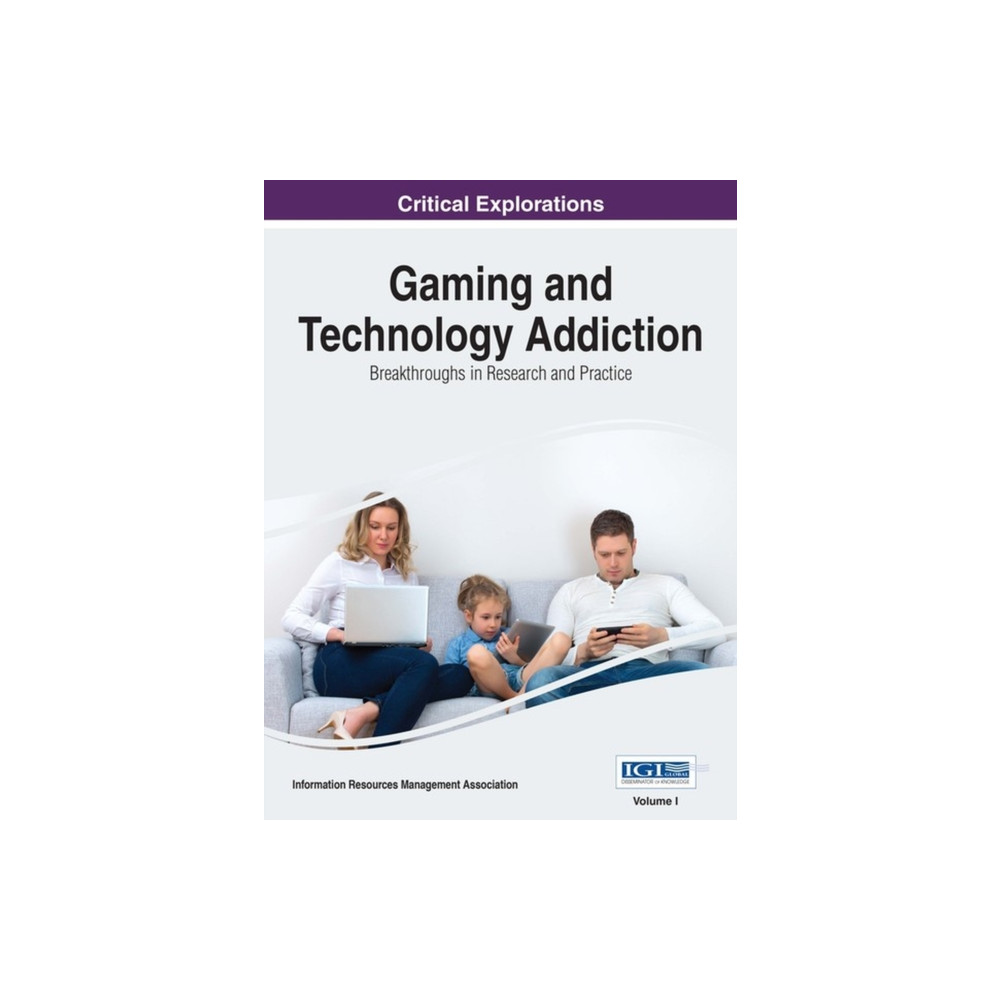 IGI Global Gaming and Technology Addiction (inbunden, eng)