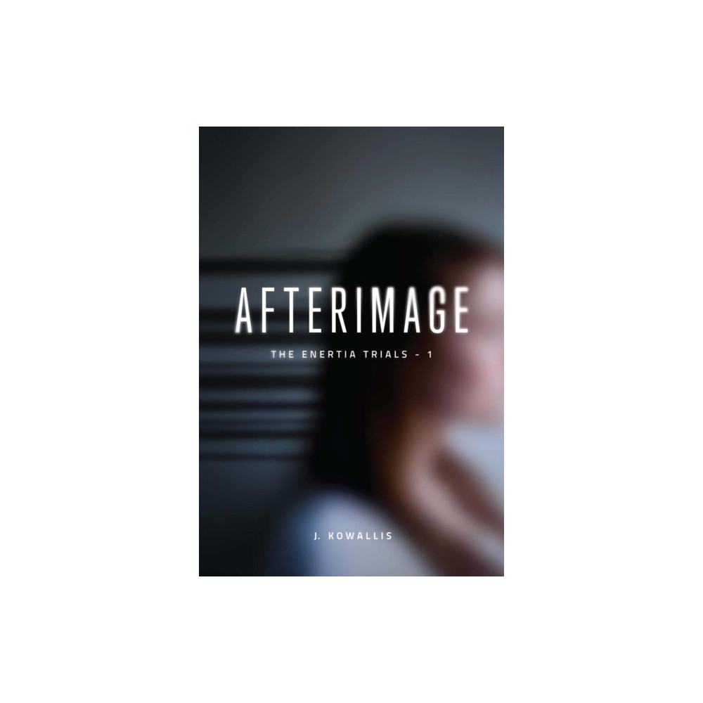 Gatekeeper Press Afterimage (inbunden, eng)