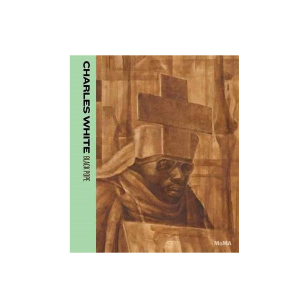 Museum of Modern Art Charles White: Black Pope (inbunden, eng)