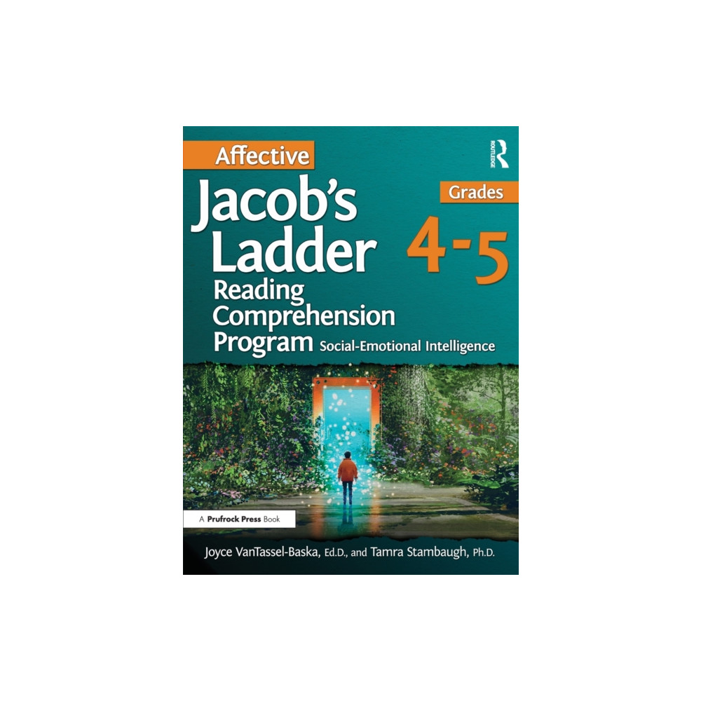 Prufrock Press Affective Jacob's Ladder Reading Comprehension Program (häftad, eng)