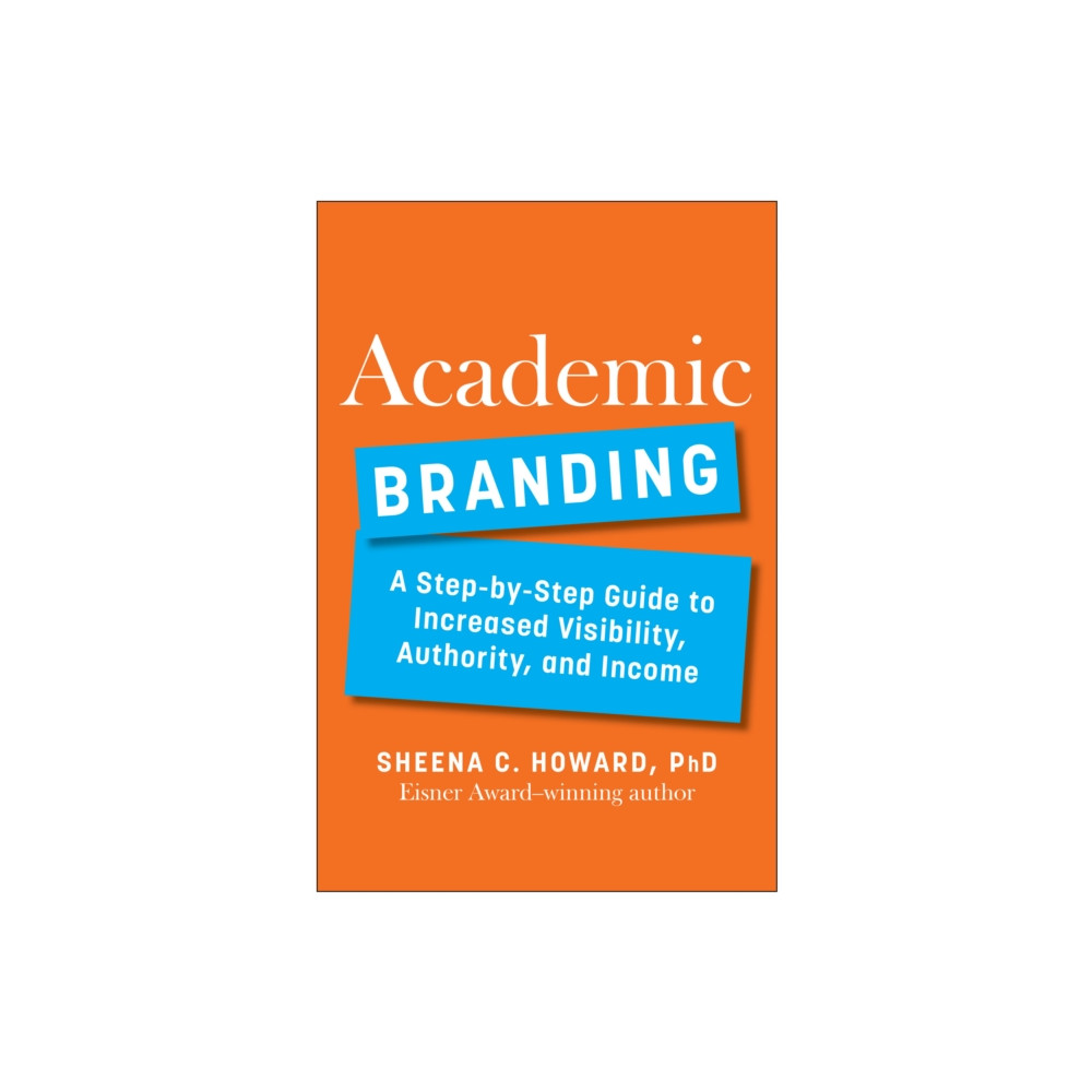 BenBella Books Academic Branding (inbunden, eng)