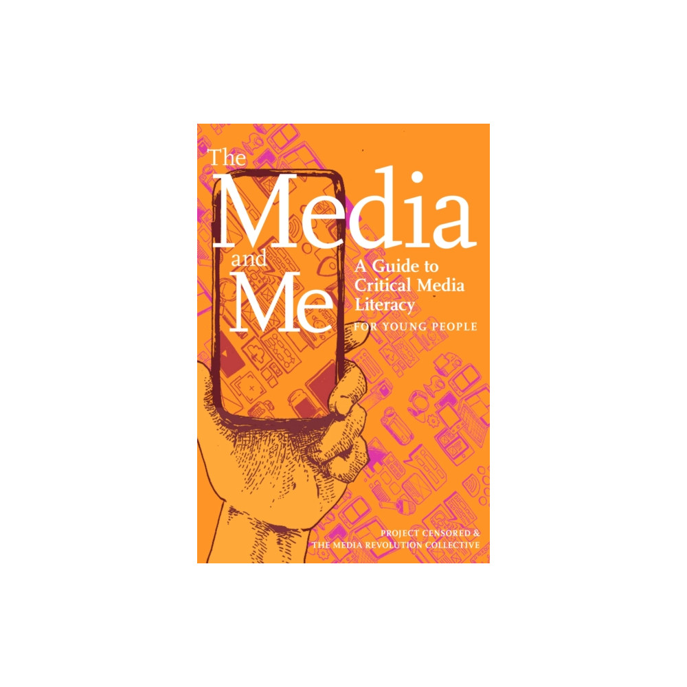 Seven Stories Press,U.S. The Media And Me (inbunden, eng)