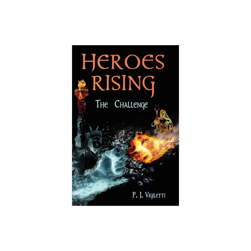 Gatekeeper Press Heroes Rising (häftad, eng)